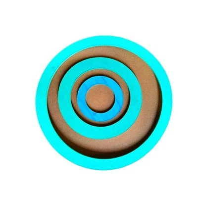 Уплътнение с компресирани влакна