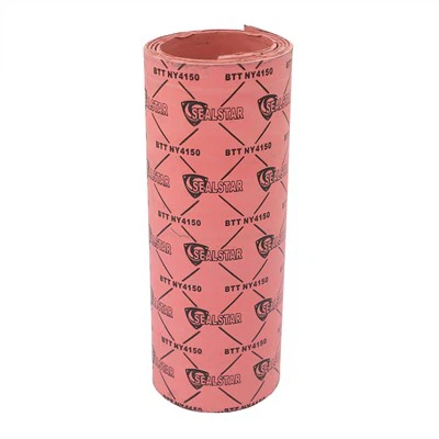 NBR маслено устойчив азбест безплатен гумен лист