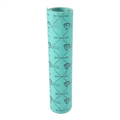 NY4150 ​​-ТЕМПЕРТУРАЛНА Устойчивост 150 градуса азбест без каучукови влакна