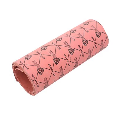 Универсална не-асбестова гумена табела с уплътнение